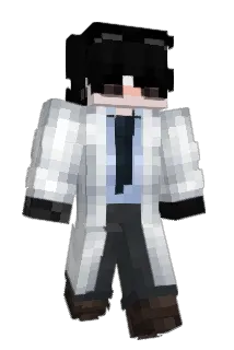 sentbyangels Minecraft avatar full body