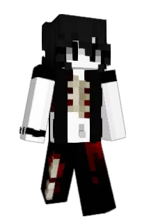 sentencedtodeath Minecraft avatar full body