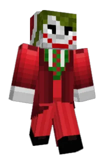 sententiskt Minecraft avatar full body