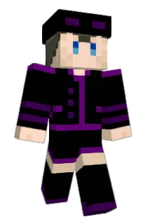 sentetu Minecraft avatar full body