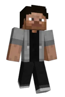 senthrix Minecraft avatar full body