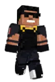 senti7 Minecraft avatar full body