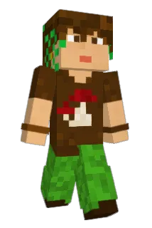 sentient_moss_ Minecraft avatar full body