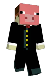 sentientbeing23 Minecraft avatar full body