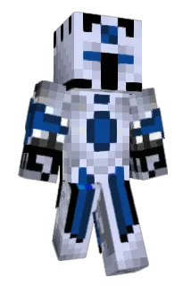 sentinal1 Minecraft avatar full body