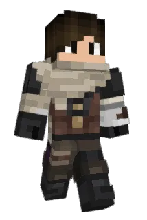 sentinel180 Minecraft avatar full body