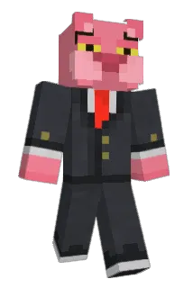 sentinelskipper Minecraft avatar full body