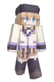 sento0501 Minecraft avatar full body