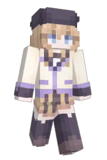 sento0501 Minecraft avatar full body