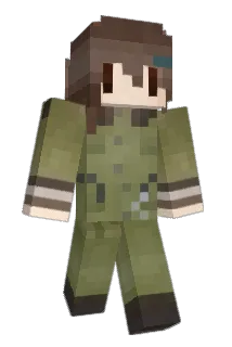 sentohin Minecraft avatar full body
