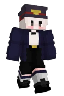 seny4_k Minecraft avatar full body