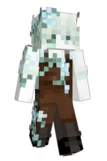 senye21 Minecraft avatar full body