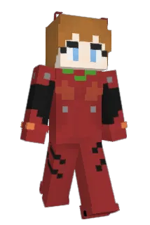 senyster Minecraft avatar full body