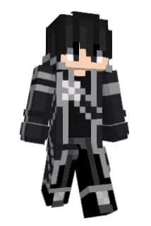 senytz_off Minecraft avatar full body