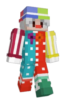 senzhm Minecraft avatar full body