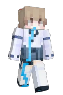 seo3214 Minecraft avatar full body