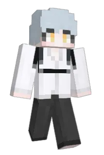 seo_nu Minecraft avatar full body