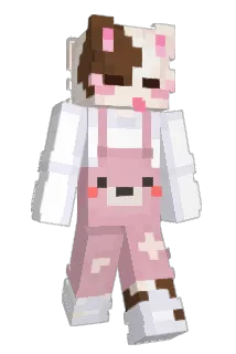 seoashi Minecraft avatar full body