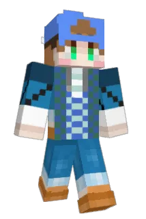 seobi2008 Minecraft avatar full body