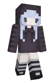 seobuni Minecraft avatar full body