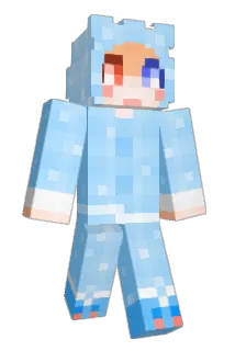 seoco_1325 Minecraft avatar full body