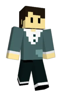 seodya Minecraft avatar full body
