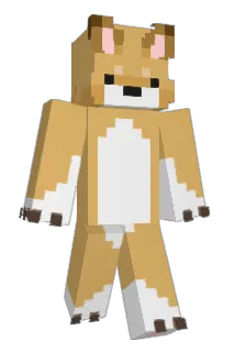seogiii Minecraft avatar full body