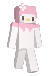 seohhh Minecraft avatar full body
