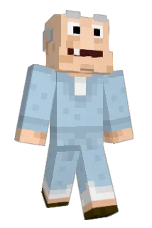 seohoisgood Minecraft avatar full body