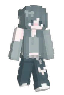 seohyun4162 Minecraft avatar full body