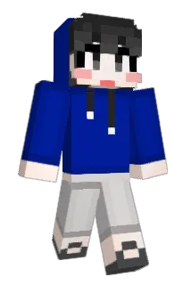 seoin09 Minecraft avatar full body