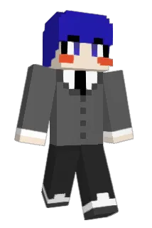 seojin0714 Minecraft avatar full body