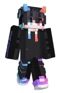 seojin1444 Minecraft avatar full body