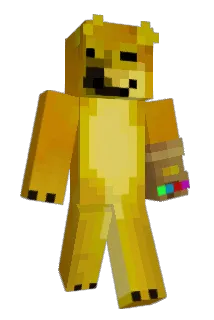 seojun2da Minecraft avatar full body