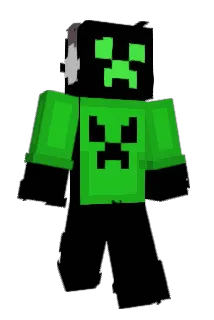 seojuncheon Minecraft avatar full body