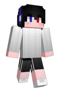 seok00_ Minecraft avatar full body