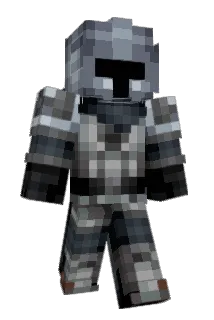 seokandkun Minecraft avatar full body