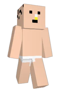 seokjeong Minecraft avatar full body