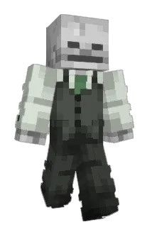 seokjin1102 Minecraft avatar full body