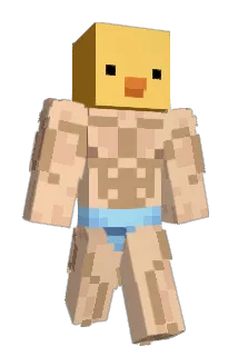 seokjong123 Minecraft avatar full body