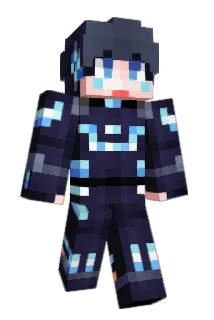 seokw70 Minecraft avatar full body