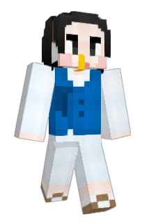 seol_won0907 Minecraft avatar full body