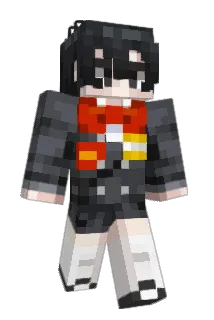 seolyeobuk Minecraft avatar full body