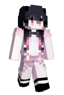 Minecraft-Avatar von seolyeon1220: ganzer Körper