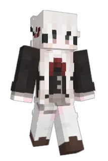 seomandu Minecraft avatar full body