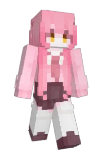 seomeoww Minecraft avatar full body