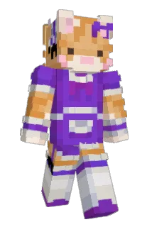 seomihyeon Minecraft avatar full body