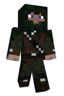 seondave Minecraft avatar full body