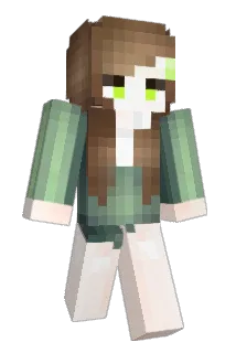 seong75 Minecraft avatar full body
