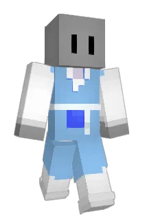 seong7 Minecraft avatar full body